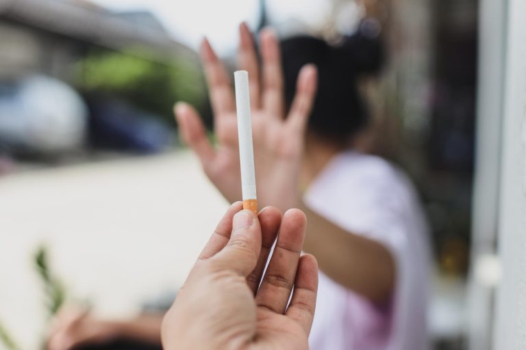 «Tabaco: ¿Por qué decir NO? Protege tu presente y tu futuro»