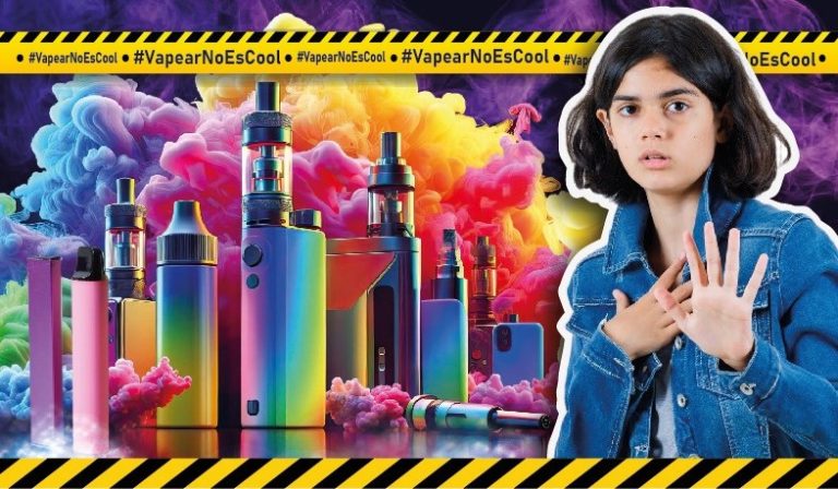 Descubriendo el Vapeo: Tipos de Productos y Estrategias para Evitar su Consumo