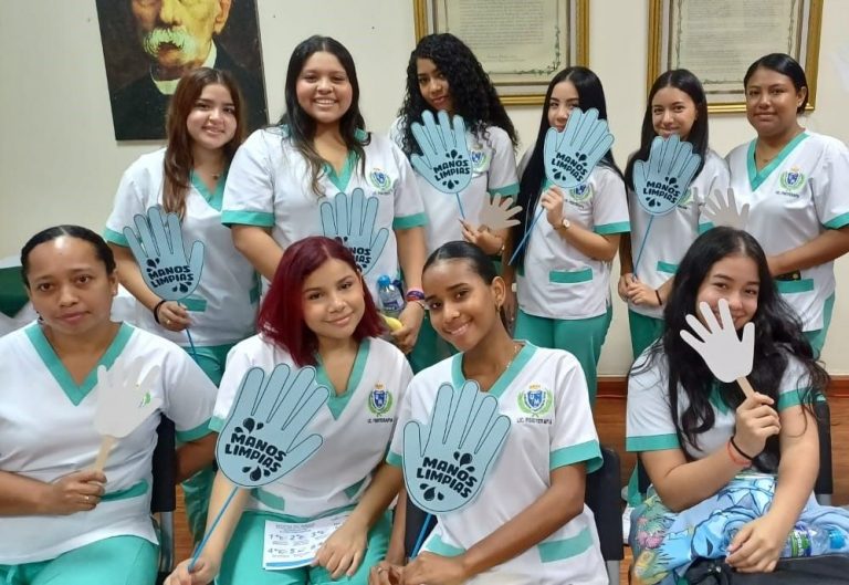 Todos Podemos promover la salud, llevando estilos de vida saludables a nivel individual y en comunidad.