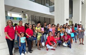 Región de Panamá Metro Lactancia Materna