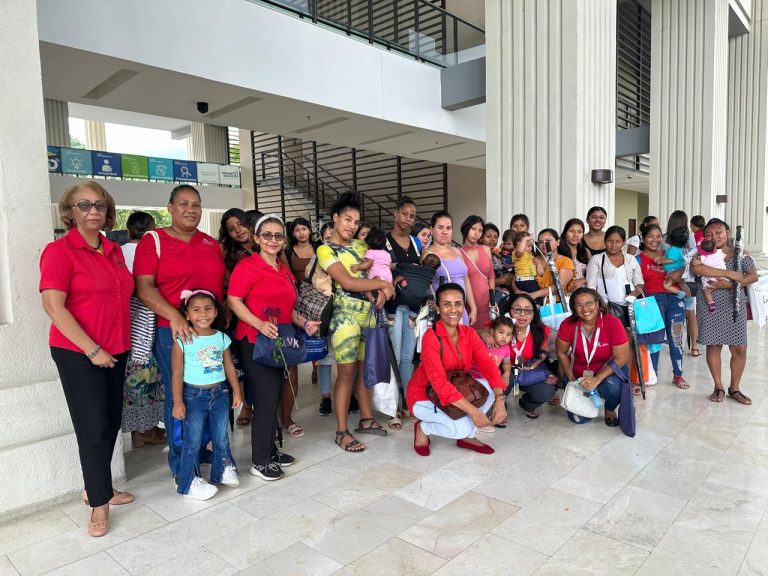 Región de Panamá Metro Lactancia Materna