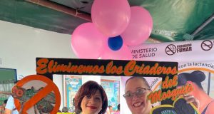 DIPROSA de Gira Comunitaria en Panamá Norte