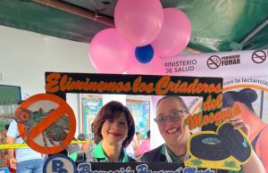 DIPROSA de Gira Comunitaria en Panamá Norte