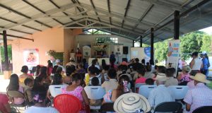 La Región de Salud de Veraguas Lanza la Estrategia «Comunidad Saludable»