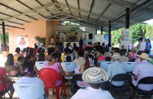 La Región de Salud de Veraguas Lanza la Estrategia «Comunidad Saludable»