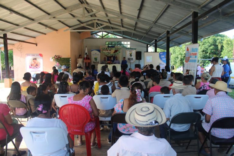 La Región de Salud de Veraguas Lanza la Estrategia «Comunidad Saludable»