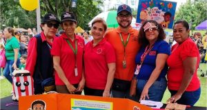 Participación de la Región Metropolitana en la Feria del Niño y la Niña: Promoviendo Salud y Bienestar en la Infancia