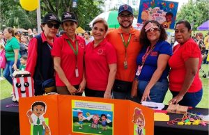Participación de la Región Metropolitana en la Feria del Niño y la Niña: Promoviendo Salud y Bienestar en la Infancia
