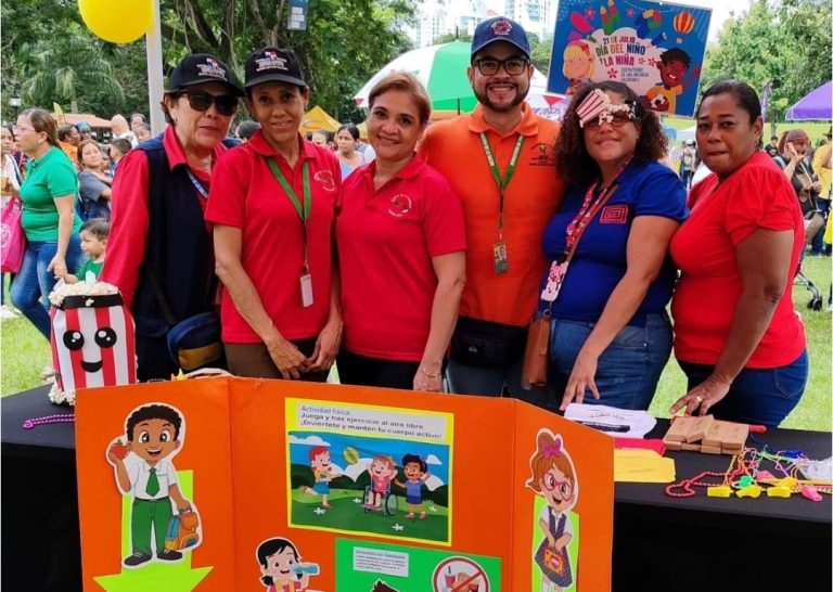 Participación de la Región Metropolitana en la Feria del Niño y la Niña: Promoviendo Salud y Bienestar en la Infancia