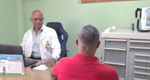 Examen Periódico de Salud