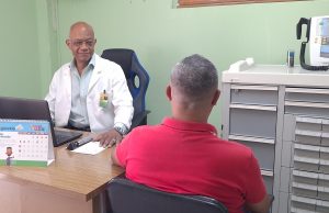 Examen Periódico de Salud