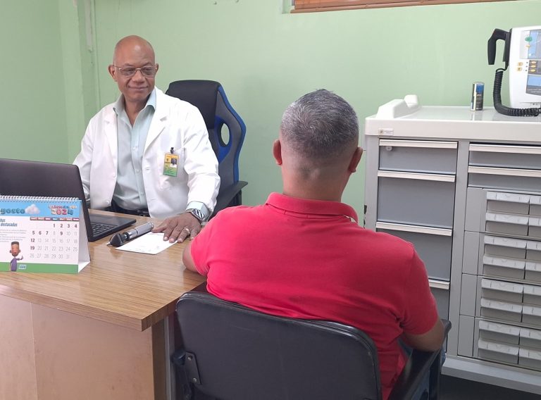 Examen Periódico de Salud
