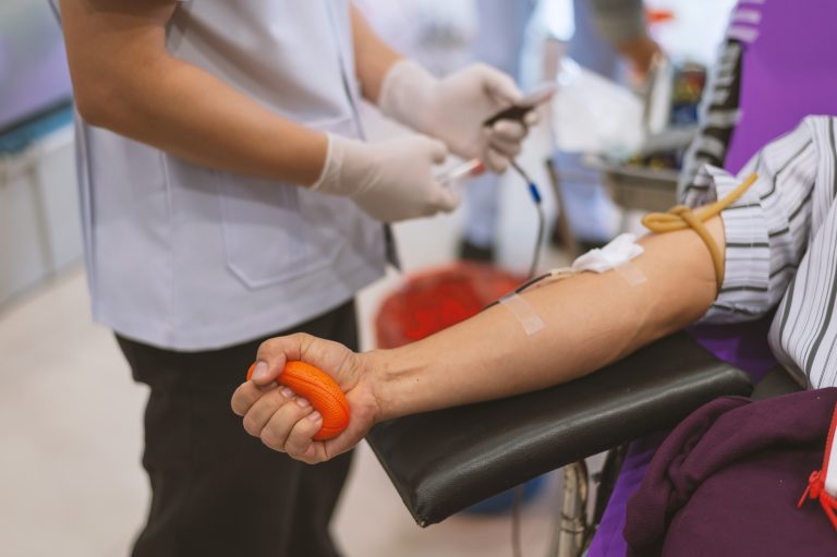 Fomentemos la Donación de Sangre en Panamá