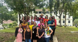 Homenaje a los pueblos indígenas