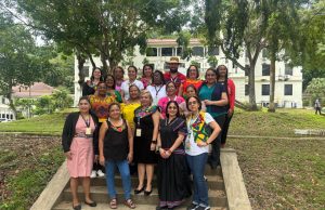 Homenaje a los pueblos indígenas