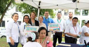 Fiesta del Bienestar: Impulsando Hábitos Saludables en la Región SICA