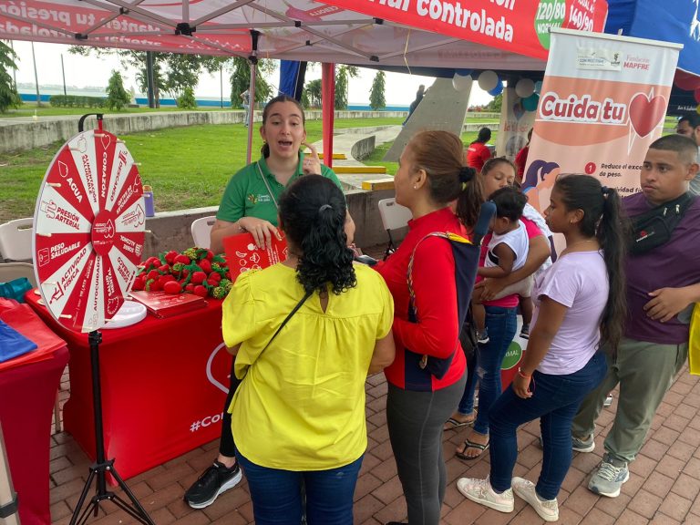 Feria Familiar de Salud Cardiovascular