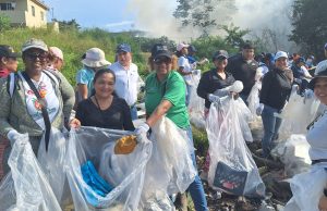 MINSA participa en Jornada de Limpieza de Playas