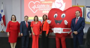 Lanzamiento de la Campaña Cuida tu Corazón