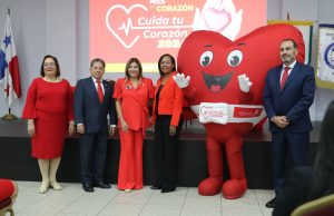 Lanzamiento de la Campaña Cuida tu Corazón