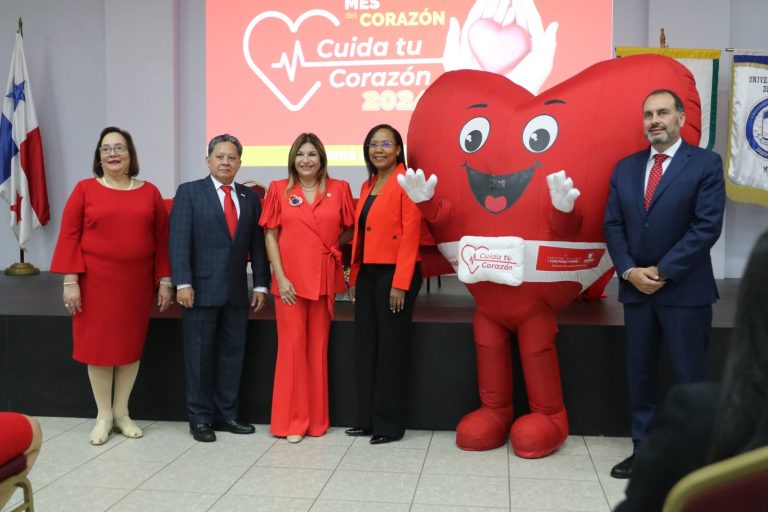 Lanzamiento de la Campaña Cuida tu Corazón