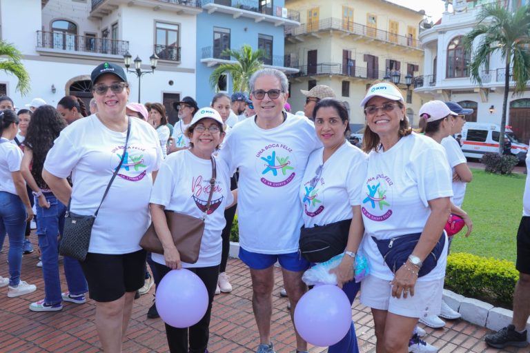 Inicia la semana nacional de la salud bucal