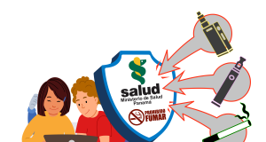 Protejamos a los niños y jóvenes de la publicidad de la Industria tabacalera