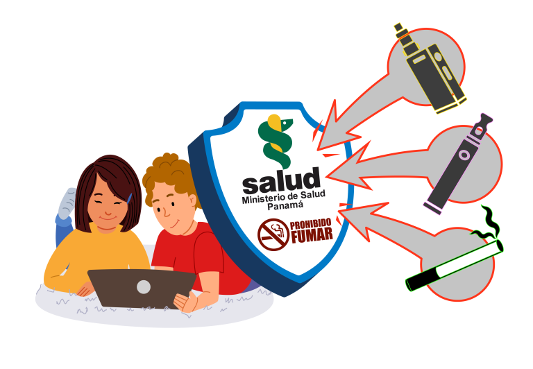 Protejamos  a los niños y jóvenes de la publicidad de la Industria tabacalera