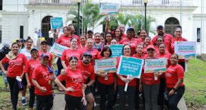 Semana del Bienestar: Caminata al Cerro Ancón