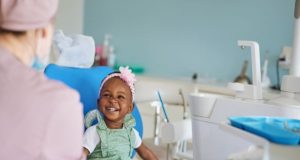 Atención Odontológica en Niños