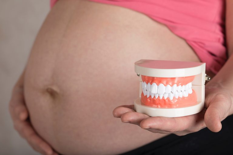 El Embarazo y Tu Salud Bucal: Mito o Realidad