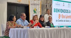 8° Encuentro de Comités de Salud: Construyendo Bienestar comunitario con paso firme.