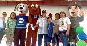 El Minsa celebra la cuarta edición de la Feria ‘Amo mi Mascota