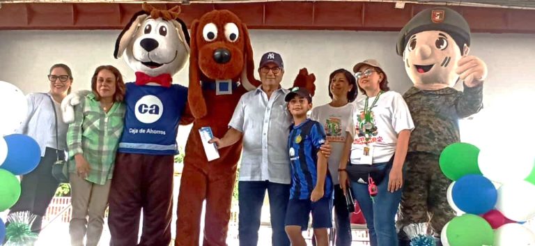 El Minsa celebra la cuarta edición de la Feria ‘Amo mi Mascota