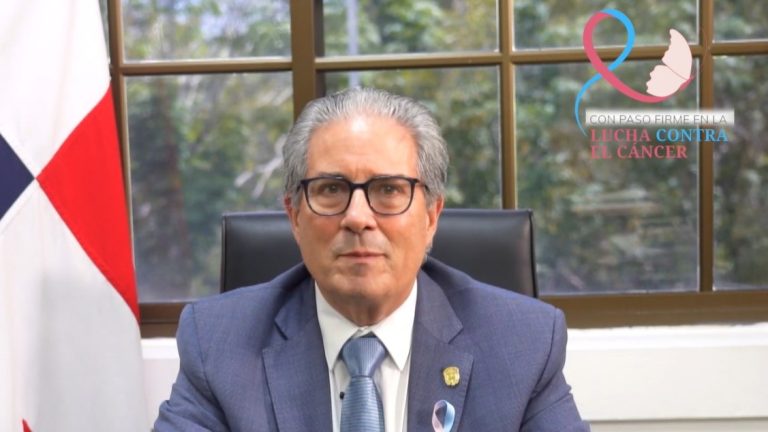 Mensaje del Ministro de Salud Dr. Fernando Boyd Galindo