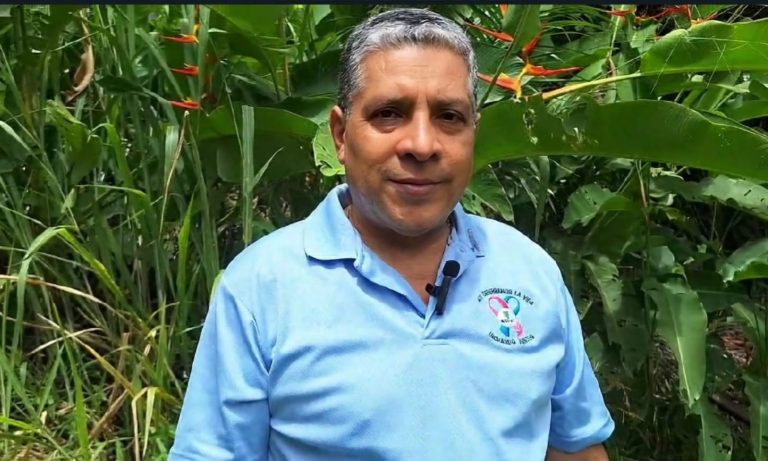 Testimonio de Ismael Apolayo, sobreviviente de cáncer de próstata.