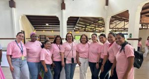 Sandwichtón en Apoyo a Pacientes con Cáncer: Promoción de la Salud junto al Despacho de la Primera Dama