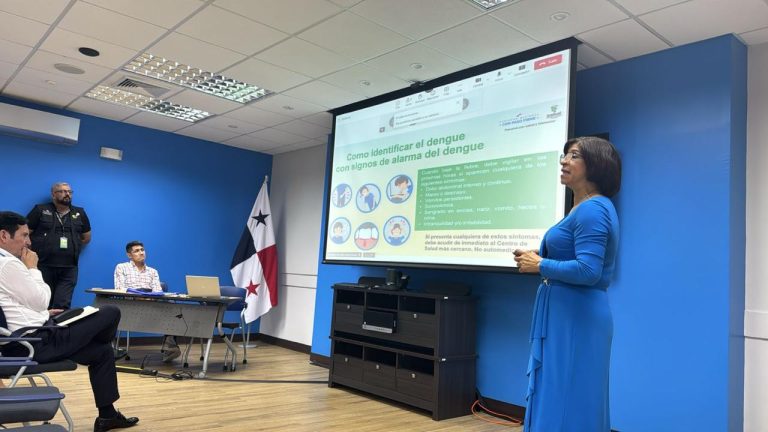 DIPROSA presente en Feria de Salud de la FAO