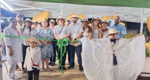 Promoción de la Salud del MINSA Presente en el Festival del Sombrero Pintao