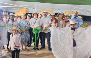 Promoción de la Salud del MINSA Presente en el Festival del Sombrero Pintao