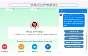 Acceso a la Salud en un Clic: Conoce RAISA y el Portal del Paciente del Ministerio de Salud