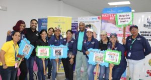 Región de Salud de Panamá Norte: Promoviendo bienestar y equidad para las mujeres