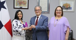Reconocimiento al Ministerio de Salud por su Compromiso en la Eliminación de la Violencia contra la Mujer