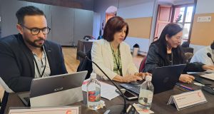 Panamá impulsa estrategias para combatir la ERCnT. Participación clave en taller regional de prevención y control en Centroamérica y el Caribe