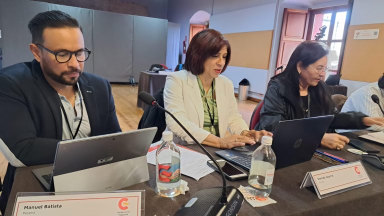 Panamá impulsa estrategias para combatir la ERCnT.  Participación clave en taller regional de prevención y control en Centroamérica y el Caribe