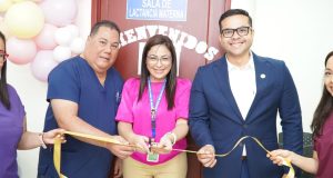 Un Espacio Seguro para las Funcionarias Lactantes