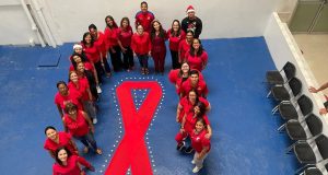 Luces de Esperanza: El Policentro de Salud de Parque Lefevre se Une en la Prevención del VIH