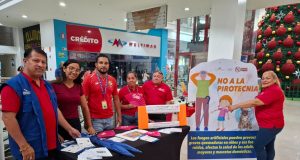 San Miguelito dice No a la Pirotecnia: ¡Protejamos a nuestros niños!