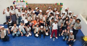 Promoviendo la Salud y la Inclusión: Mural Conmemorativo en el Policentro de Salud de Parque Lefevre