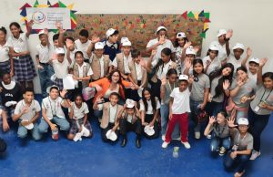 Promoviendo la Salud y la Inclusión: Mural Conmemorativo en el Policentro de Salud de Parque Lefevre